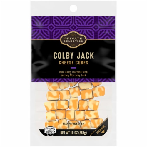 Private Selection™ Colby Jack Cheese Cubes