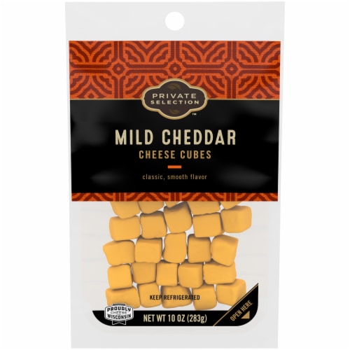 Sargento® Mild Natural Cheddar Cheese Cubes, 16 oz.