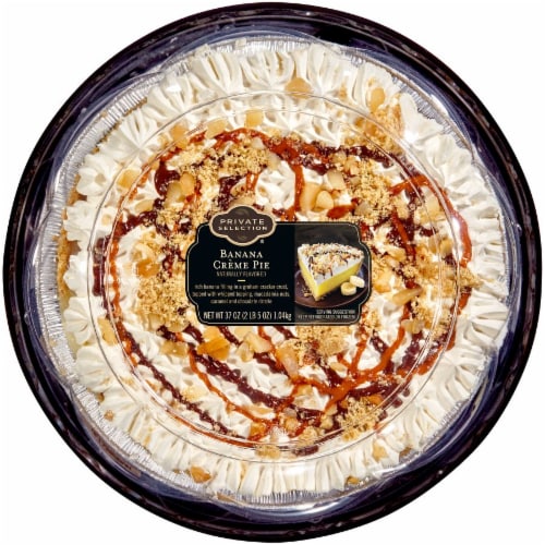 Private Selection® Banana Creme Pie Perspective: front