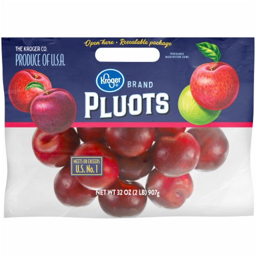Kroger® Pluots Perspective: front