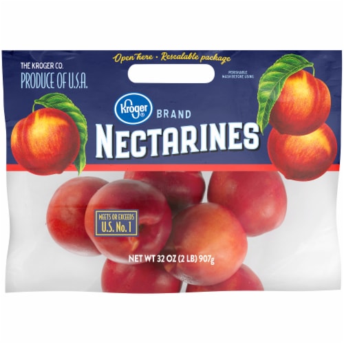 Kroger® Nectarines Perspective: front