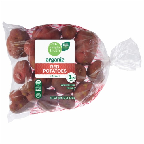 Simple Truth Organic™ Red Potatoes