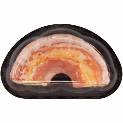 Bakery Fresh Goodness Vanilla Mini Pudding Cake Perspective: front