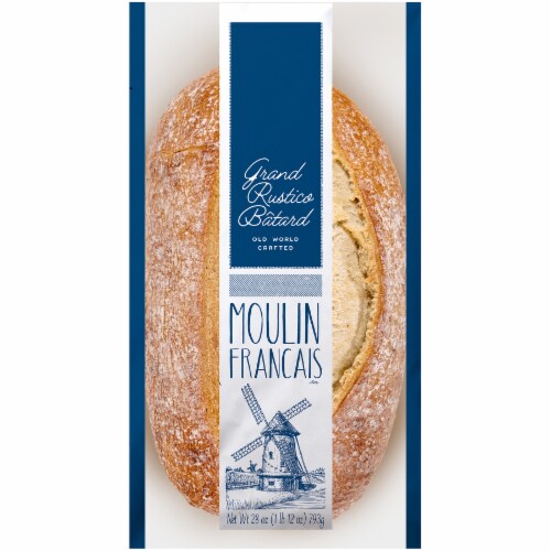 Moulin Francais Grand Rustico Batard Perspective: front