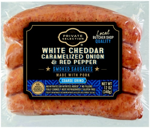 Kroger sausage shop