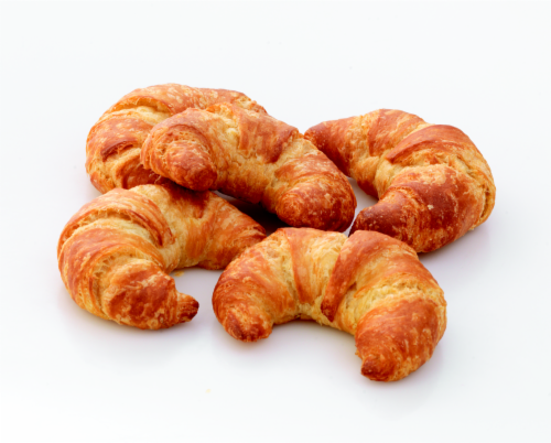 Private Selection All Butter Croissants Perspective: front