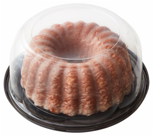 Bakery Fresh Goodness Lemon Bundt Cake Perspective: front