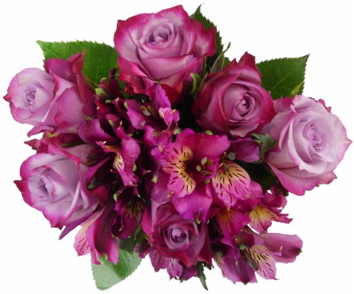 Smith S Food And Drug Bloom Haus Splendid Lavender Rose Boquet 8 Stem