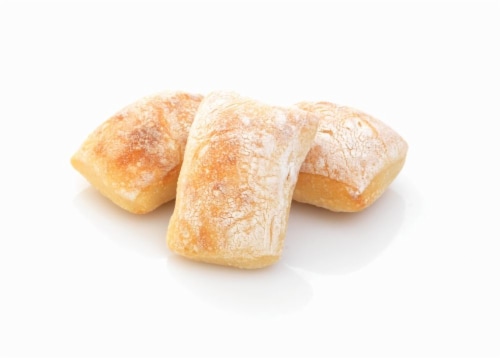 Ciabatta Roll Perspective: front