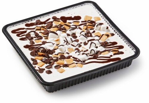Bakery Fresh Bakeable S'mores Brownies Perspective: front