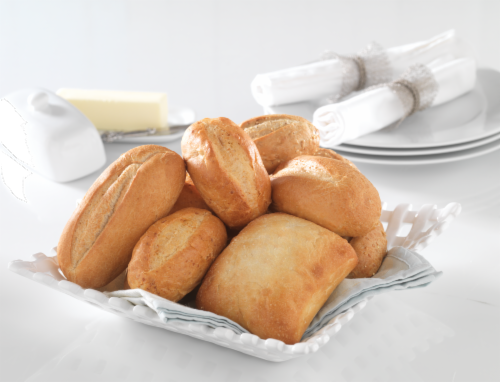 Private Selection Ciabatta Rolls Perspective: front