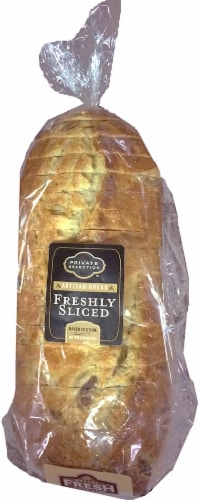 Private Selection™ Whole Clove Garlic Sliced Bread Perspective: front