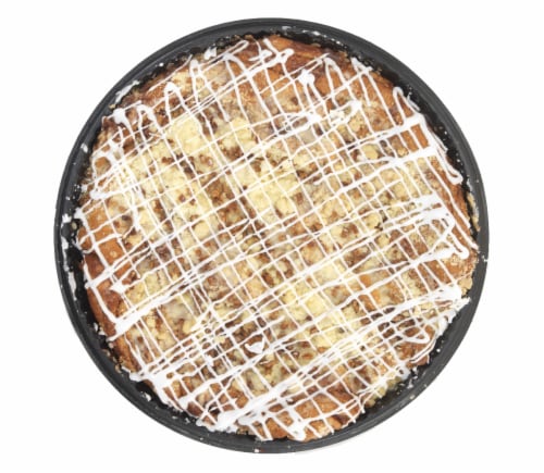 Bakery Fresh Goodness Colossal Cinnamon Pecan Coffee Cake Perspective: front