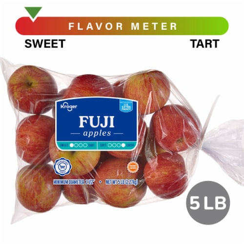 Fuji Apple Nutrition: Why an Apple a Day is Recommended