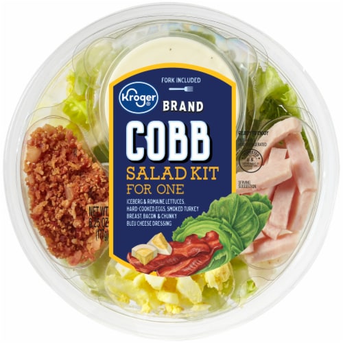 Kroger® Cobb Salad Bowl Kit, 6.25 oz Smith’s Food and Drug
