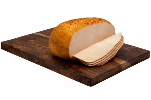 Private Selection™ Grab & Go Buffalo Style Chicken Breast Fresh Sliced Deli Meat Perspective: front