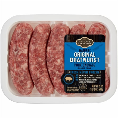 Johnsonville® Original Bratwurst Party Pack, 45.6 oz - Kroger