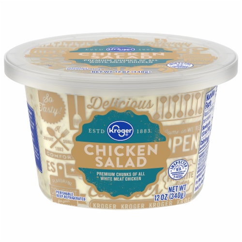 Kroger® Chicken Salad Perspective: front