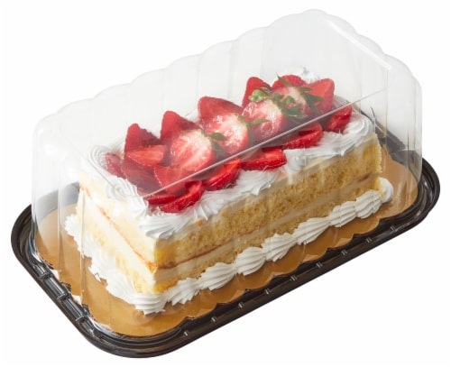 Tres Leche Cake Perspective: front
