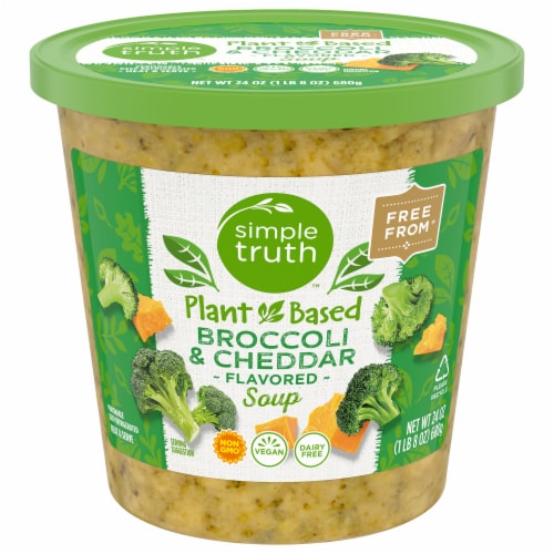 Simple Truth Organic™ Vegetable Soup, 14.1 oz - Kroger