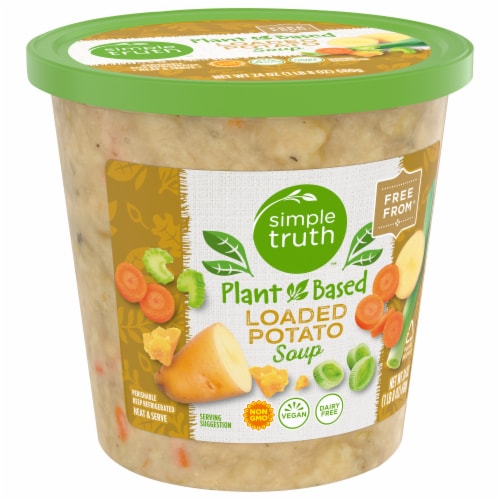 Simple Truth Organic™ Vegetable Soup, 14.1 oz - Kroger