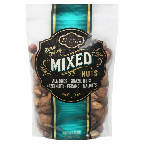 Private Selection® Extra Fancy In-Shell Mixed Nuts Perspective: front