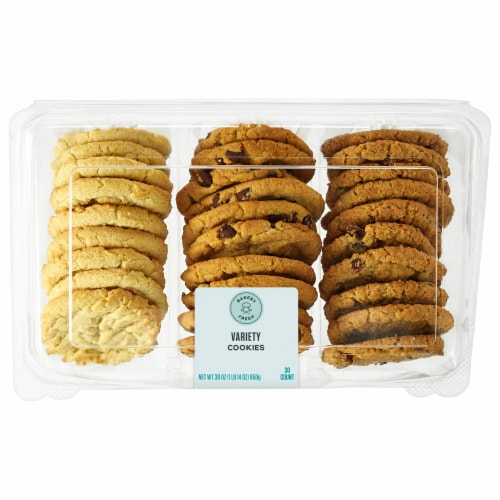 Bakery Fresh Variety Pack Cookies Perspective: front