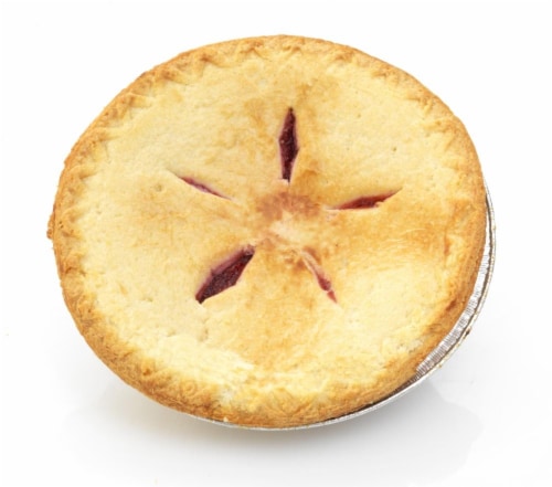 Bakery Fresh Goodness No Sugar Added Cherry Pie Perspective: front