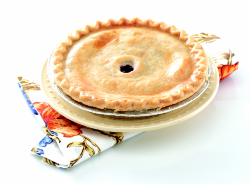 Bakery Fresh Goodness Marionberry Pie Perspective: front