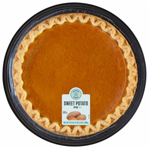 Bakery fresh sweet potato pie 10 in kroger