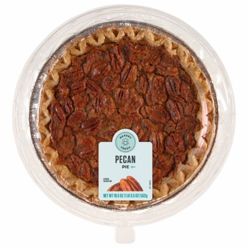 Bakery Fresh Goodness Pecan Pie Perspective: front