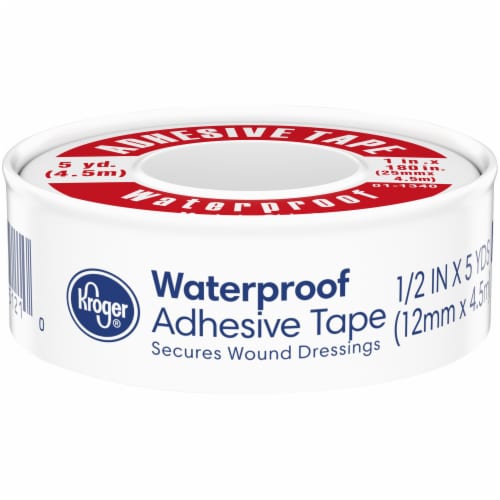 Kroger® Waterproof Adhesive Tape, 5 yd - Kroger