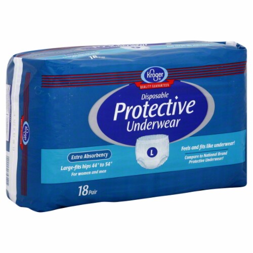 Kroger® Protective Underwear, 18 ct - QFC