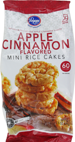 kroger rice cakes nutrition facts