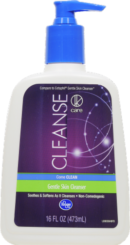 Kroger® Gentle Skin Cleanser Perspective: front