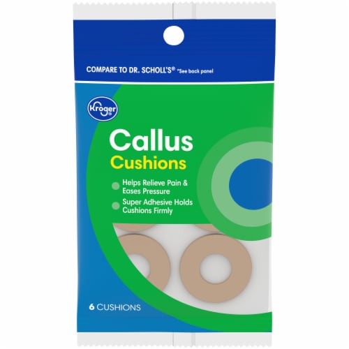 Kroger® Callus Cushions Perspective: front