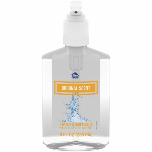 Kroger® Original Scent Hand Sanitizer Perspective: front