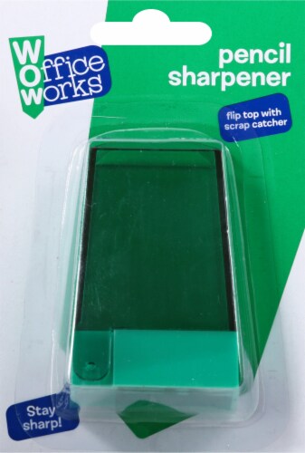 officeworks electric sharpener