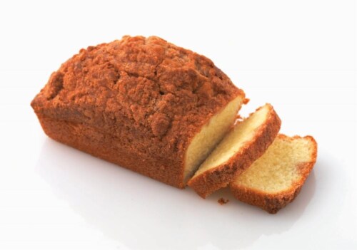 Bakery Fresh Goodness Mini Cinnamon Swirl Loaf Cake Perspective: front