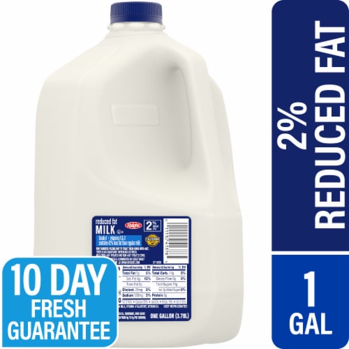 Ralphs® 2% Reduced Fat Milk Perspective: front