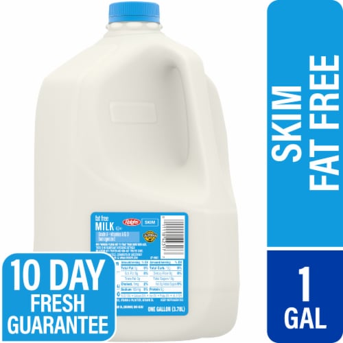 Ralphs Fat Free Skim Milk, 1 gal - Ralphs