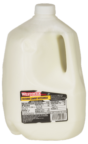 Westover Buttermilk Perspective: front