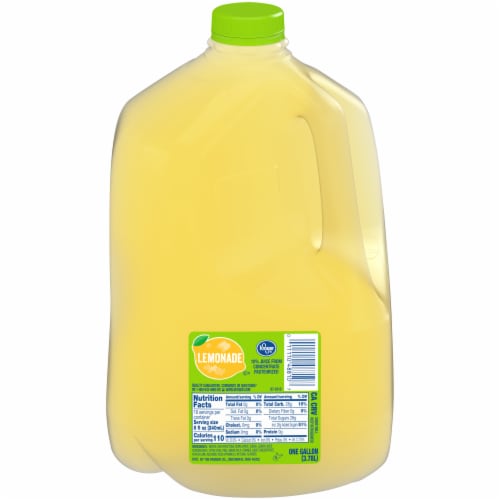 Kroger®  Lemonade Jug Perspective: front