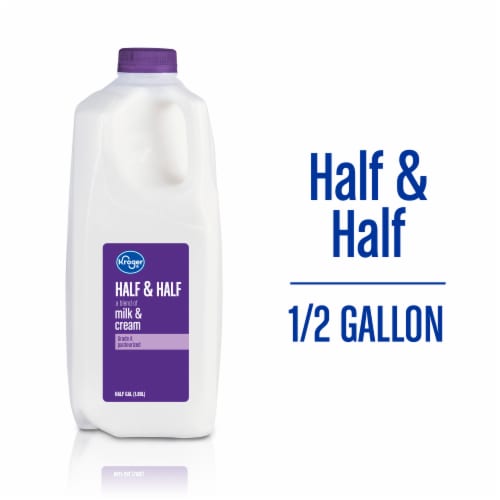 Kroger® Half & Half, 1 qt - Kroger