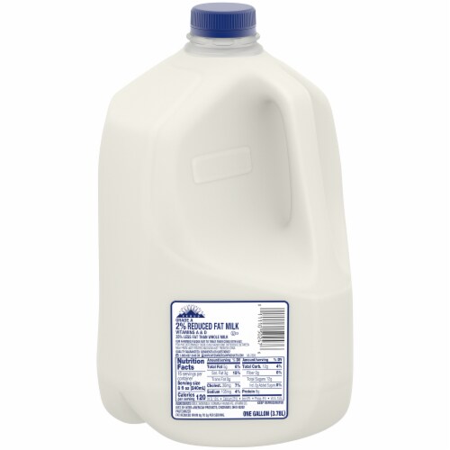 Colorado Proud™ 2% Reduced Fat Milk Perspective: front