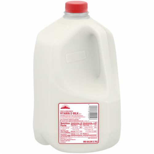 Colorado Proud Vitamin D Milk 1 Gal