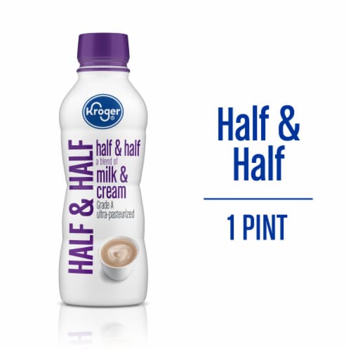 Kroger® Half & Half Perspective: front