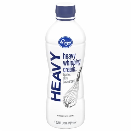 Kroger® Heavy Whipping Cream Perspective: front