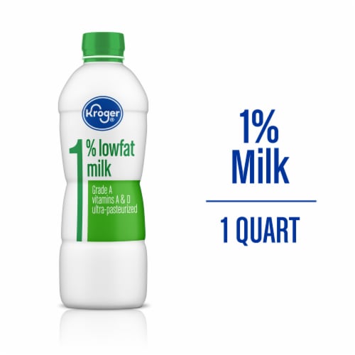 Kroger® 2% Reduced Fat Milk, 1 gal - Kroger