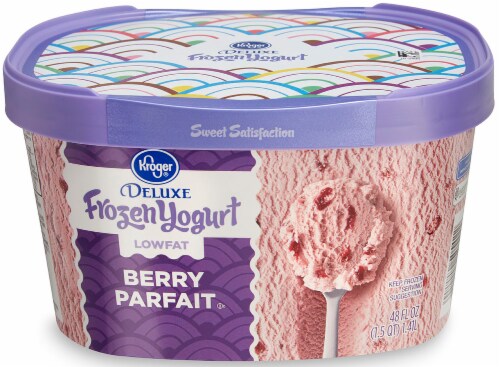 Frozen yogurt products deals